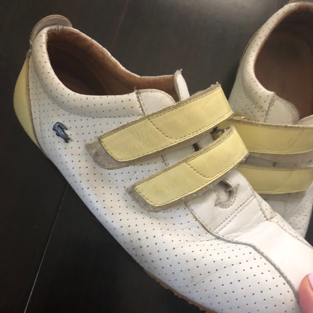 Lacoste shoes